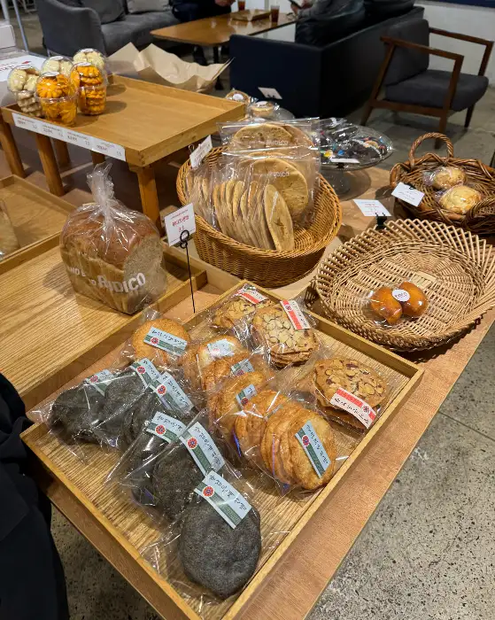 베이커리 쇼케이스