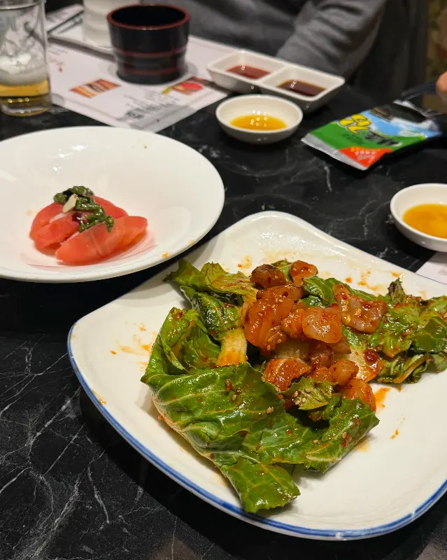 양이 푸짐해서 더욱 만족스럽습니다.