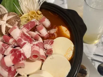 경성대에서 발견한 맛의 파라다이스, 분위기 깡패 ‘우에’에서 펼쳐지는 맛집 실험 보고서