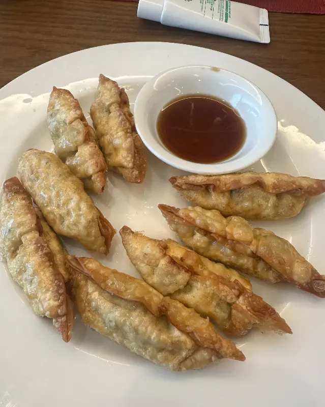 윤기가 자르르 흐르는 짜장면