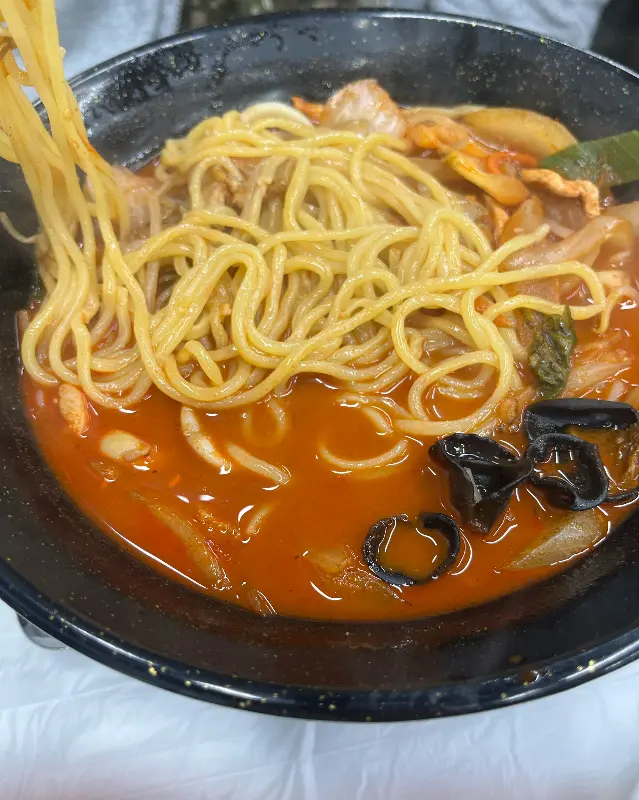 고추짬뽕