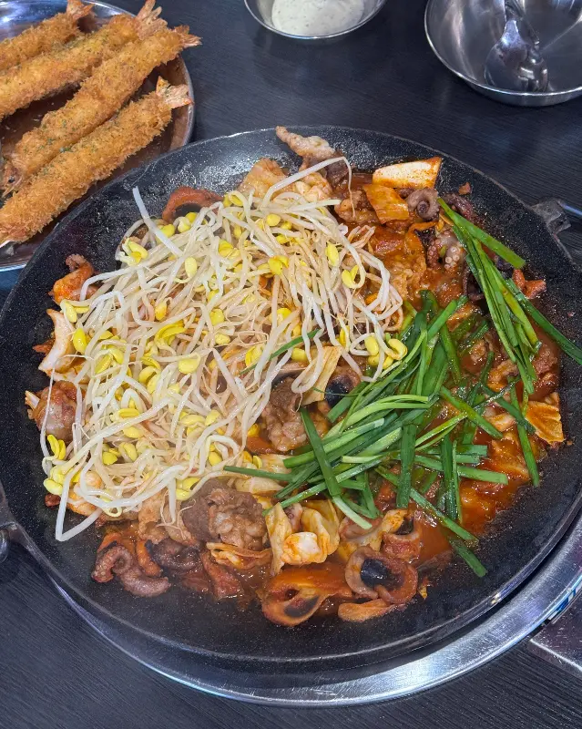 콘치즈 계란찜