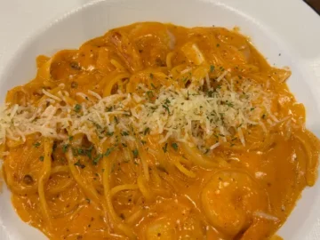 위례 주민 강추! 치킨과 파스타의 환상적인 조합, 인생 맛집 발견!