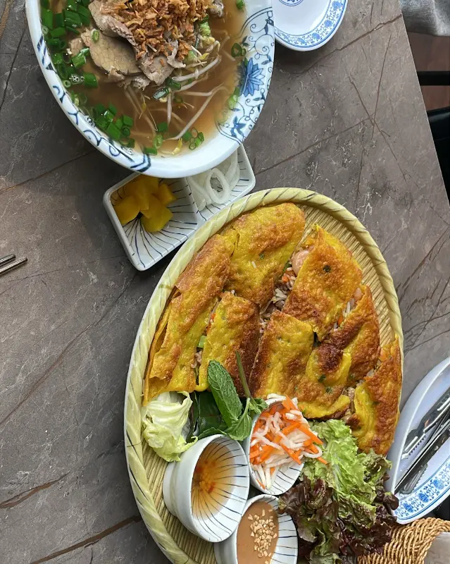 겉바속촉 반쎄오