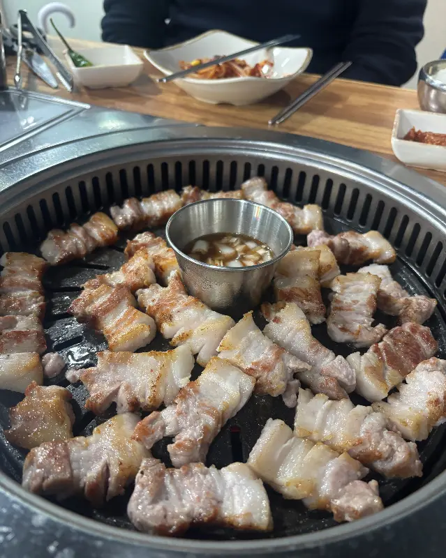 맛깔스러운 밑반찬