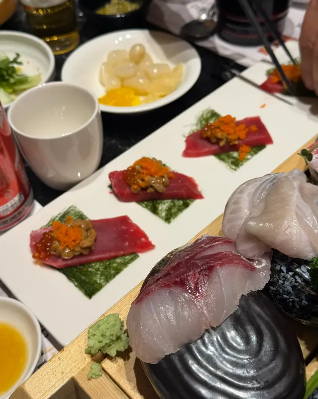 숙성회의 놀라운 비주얼