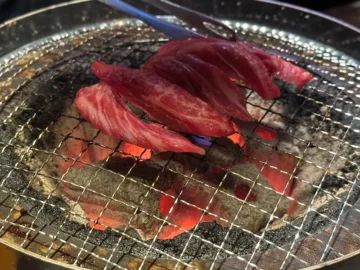 오산 운암에서 만난 인생 야끼니꾸 맛집, 모토이시에서 제대로 힐링!