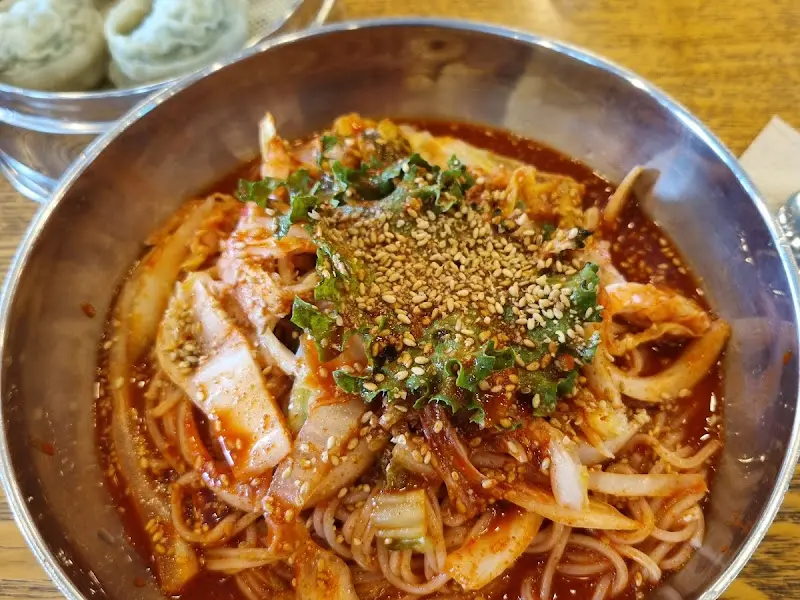여름 메뉴, 콩국수