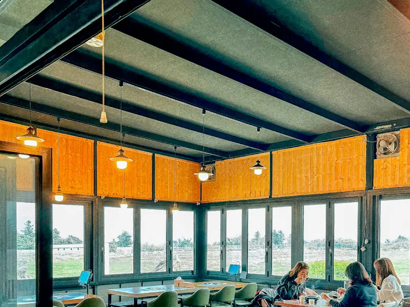 밀림원 내부 인테리어