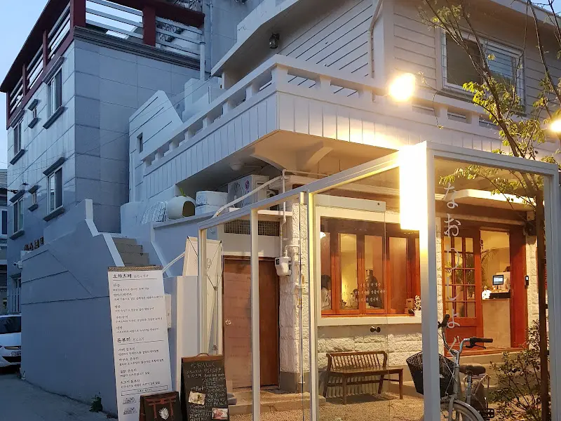 나오리쇼쿠 외관