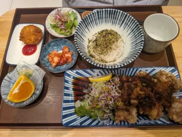 부산대 앞, 정갈한 일본 가정식으로 즐기는 오차츠케! 나오리쇼쿠 여기 완전 내 스타일 맛집