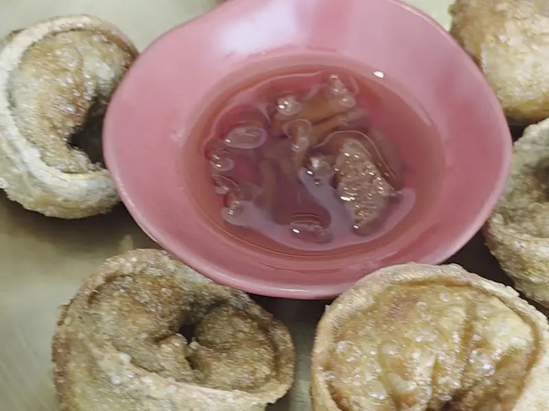 서리단 리뷰 이벤트 만두