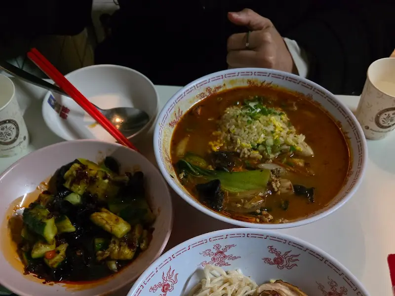 푸짐한 한 상 차림