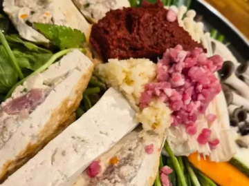 계족산 자락에 숨겨진 두부전골 맛집, 매봉식당에서 만난 깊고 깔끔한 대전의 맛