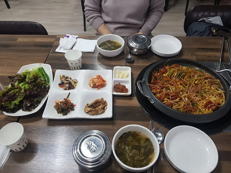 전체 상차림