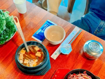 제주 조천 맛집, 밀림원에서 만난 흑돼지 제육볶음의 신세계