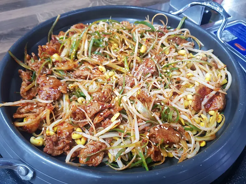 고추장불고기 볶음