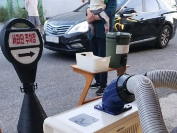 서리단길에서 만난 메밀의 재발견, 양산 맛집 탐방기