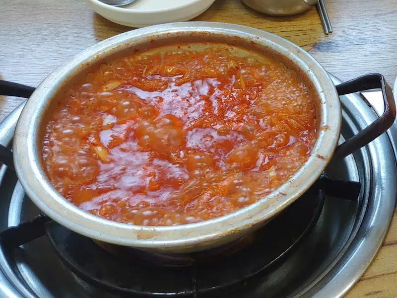 김치찌개