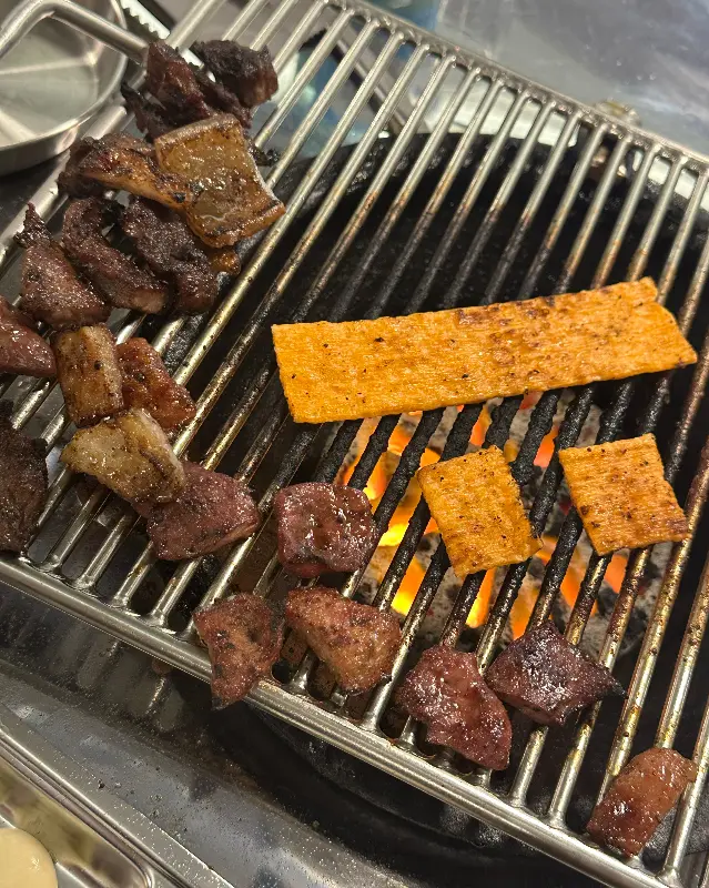 돈부속 내부 모습