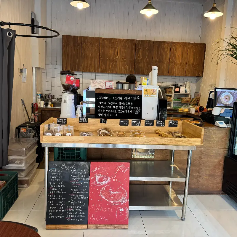 매장 내부 모습