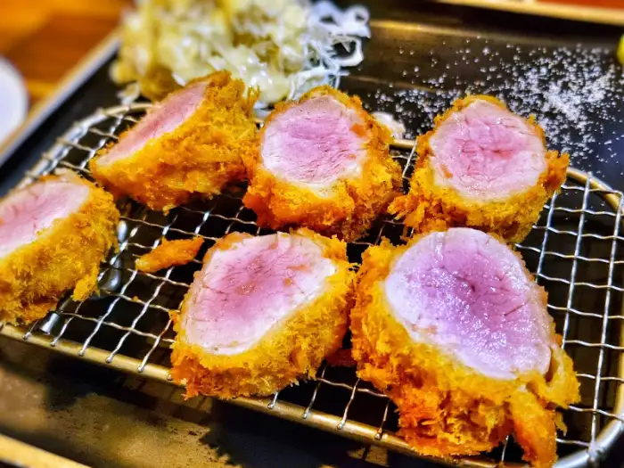 안심카츠