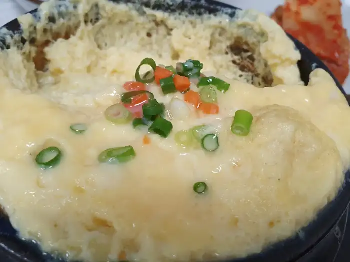부드러운 계란찜
