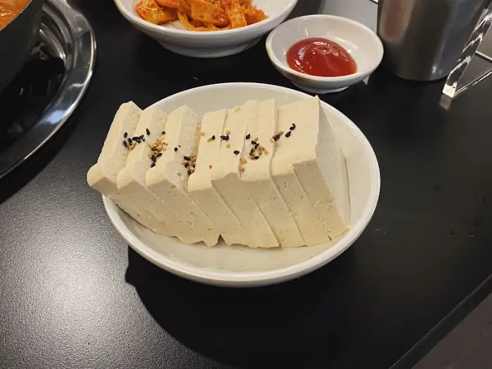 하얀 순두부