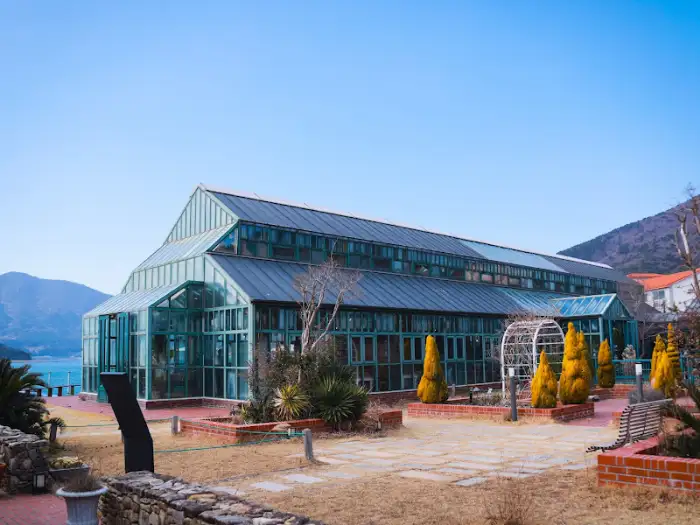 카페 전경