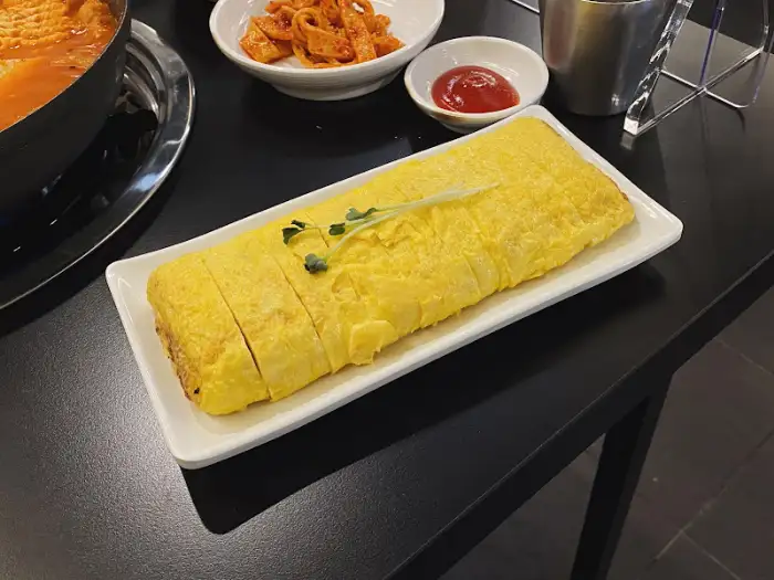 정갈한 계란말이