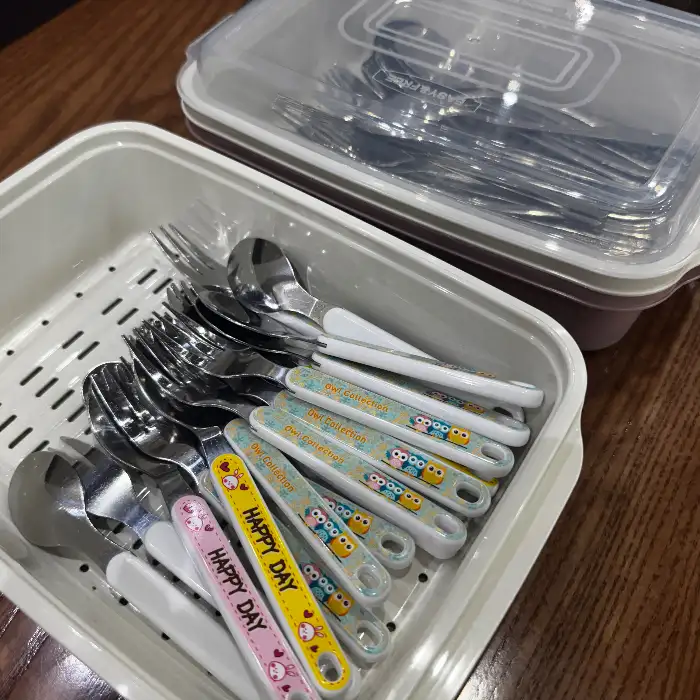 아이용 식기 세트