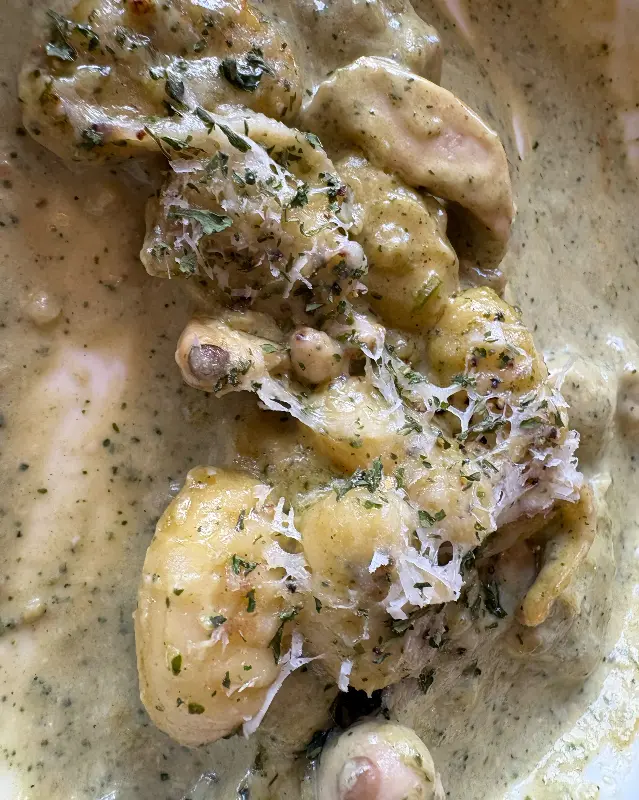 앨빈쿠치나의 특별한 메뉴