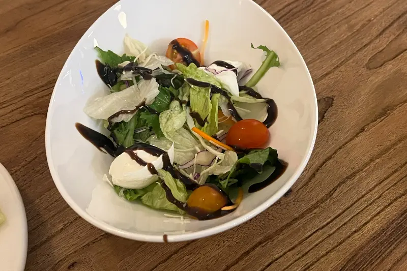 모노테이블의 라자냐