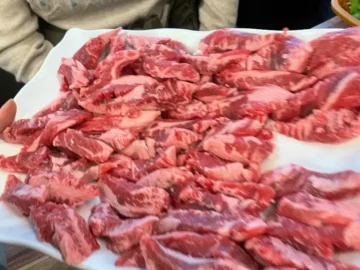 전주 평화동 맛집 기습! 은행나무 갈매기에서 가성비에 넉다운