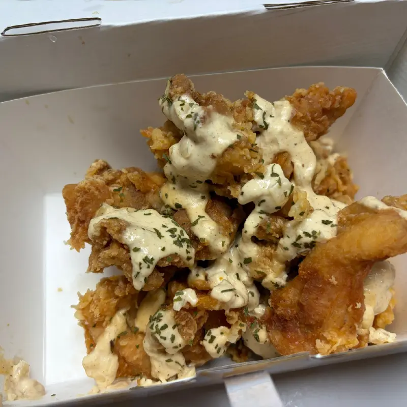 맘스터치 치즈뿌치