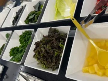 향긋한 쌈 채소에 깃든 행복, 유천동 맛집 쌈마이대패에서 맛보는 인생 대패 삼겹살