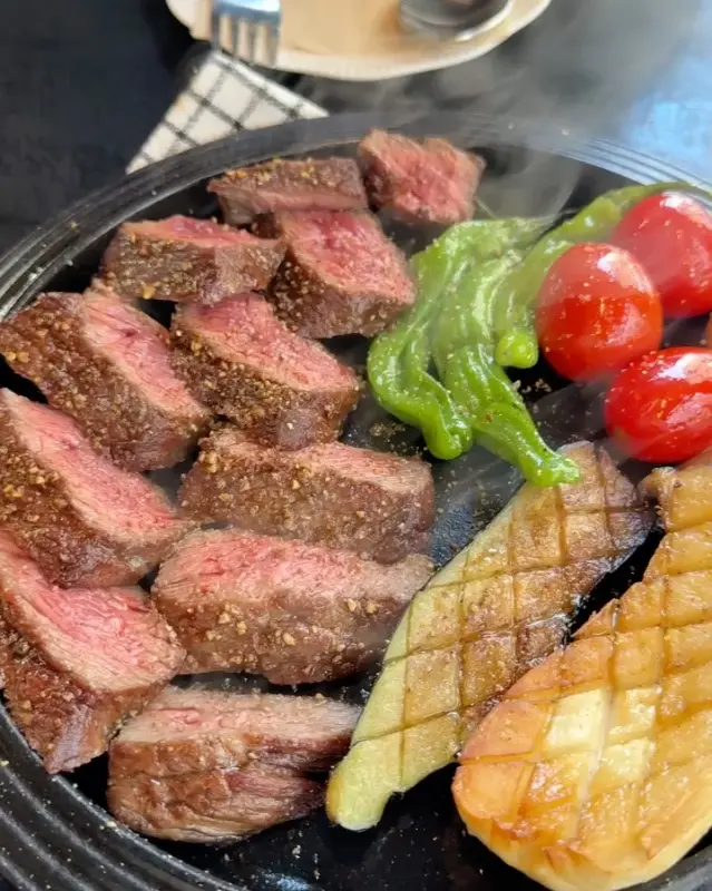 알트로 살치살 스테이크