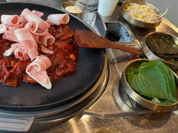 화성 행궁동, 쭈꾸미에 감동! 수원 인생 맛집 등극!