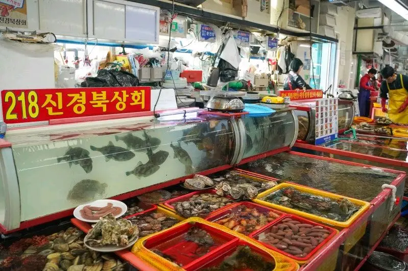 신경북상회 가게 전경