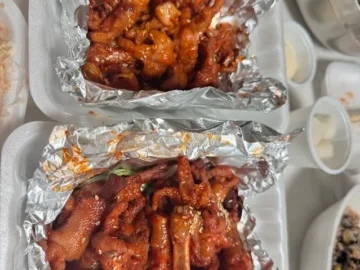 불타는 혀끝, 경기광주 닭발 맛집에서 찾은 뜨거운 위로