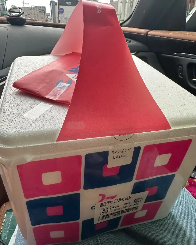 다양한 선택지가 있는 메뉴판