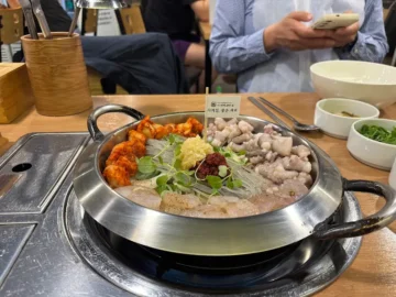 광안리 바다를 담은 낙곱새, 부산 이낙에 산다에서 맛보는 인생 맛집