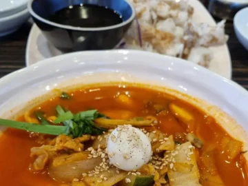 광주 숨은 보석, 24시간 불패신화! 얼큰함에 취하는 짬뽕 맛집 탐험기