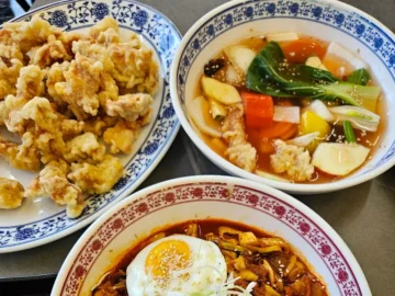 거창 비빔짬뽕 성지, 창성에서 맛보는 짜릿한 중화 미식 경험 (feat. 현지인 추천 맛집)