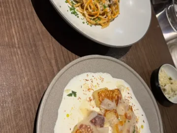 성수 골목에서 찾은 파스타 과학, 세디치: 맛의 미스터리를 탐험하는 미식 맛집 탐방기