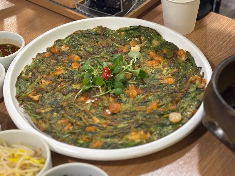 새우명란미나리전