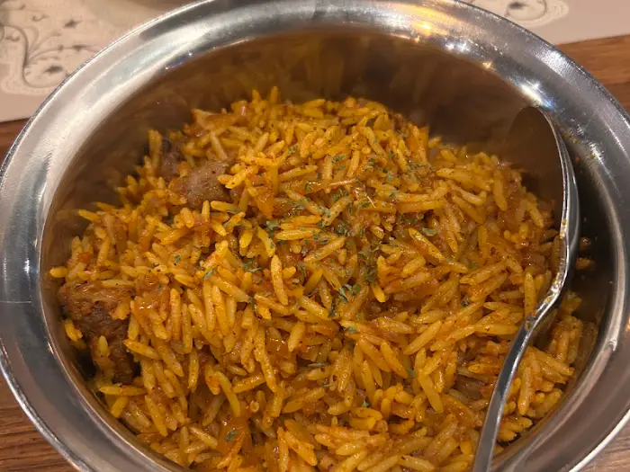 인도식 볶음밥 브리아니