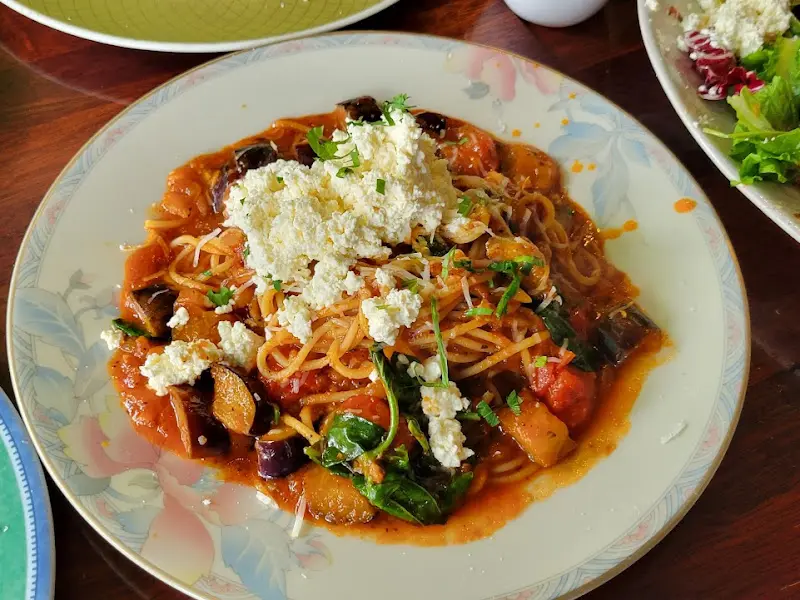 조갯살 토마토 파스타