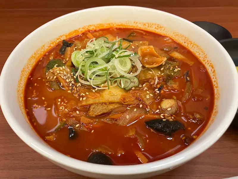 진골짬뽕 성골짬뽕