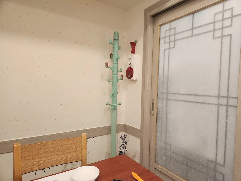 사오정 내부 인테리어